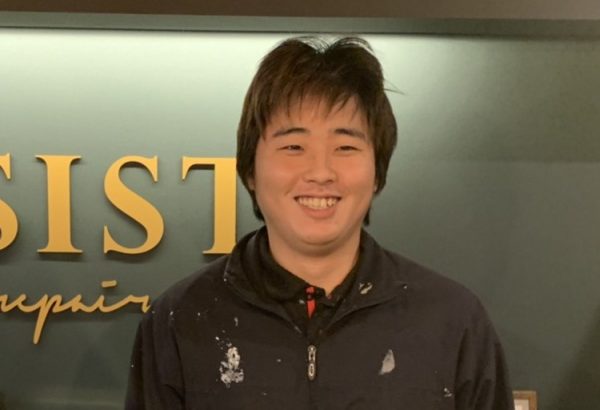 職人はお客様のありがとうが仕事の原動力です!